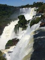 2014 - Iguazu Falls, Argentina